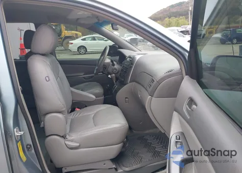 2007 Toyota Sienna Le from USA, damaged, VIN 5TDZK23C57S088327